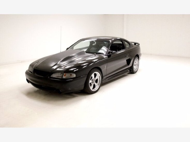 Photo for 1998 Ford Mustang Cobra Coupe